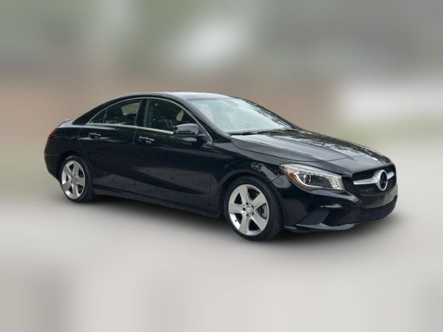 2015 Mercedes-Benz CLA 250