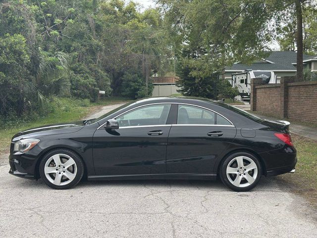 2015 Mercedes-Benz CLA 250