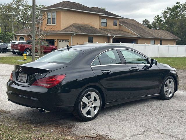 2015 Mercedes-Benz CLA 250
