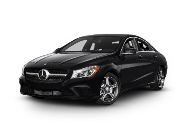 2015 Mercedes-Benz CLA 250