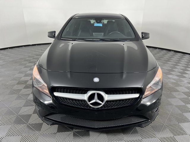 2015 Mercedes-Benz CLA 250