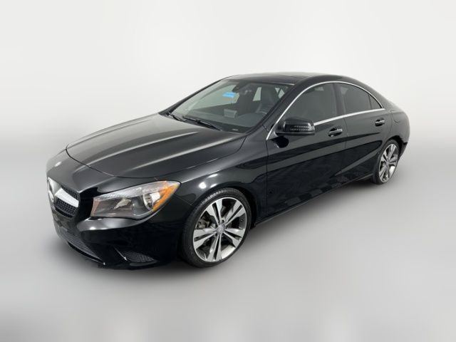 2015 Mercedes-Benz CLA 250
