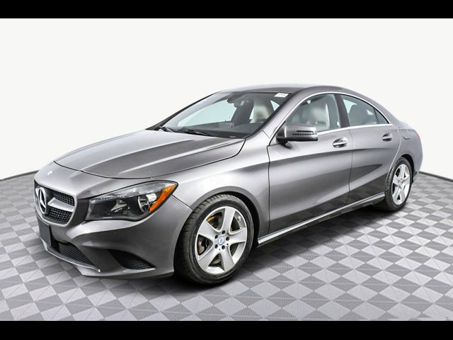 2015 Mercedes-Benz CLA 250