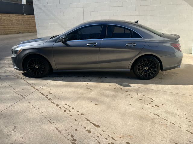 2015 Mercedes-Benz CLA 250