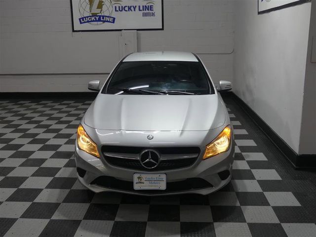 2015 Mercedes-Benz CLA 250