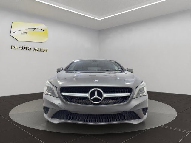 2015 Mercedes-Benz CLA 250