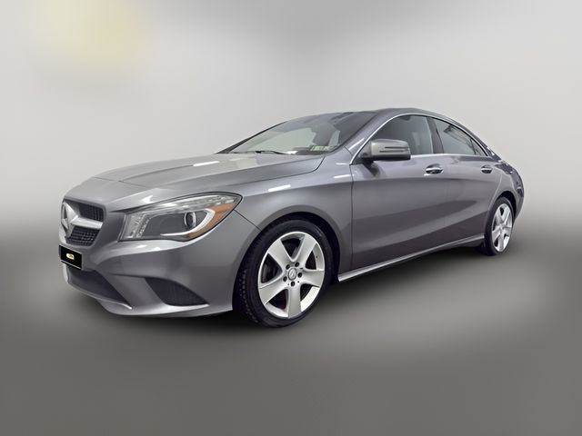 2015 Mercedes-Benz CLA 250