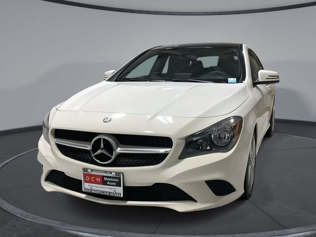 2015 Mercedes-Benz CLA 250