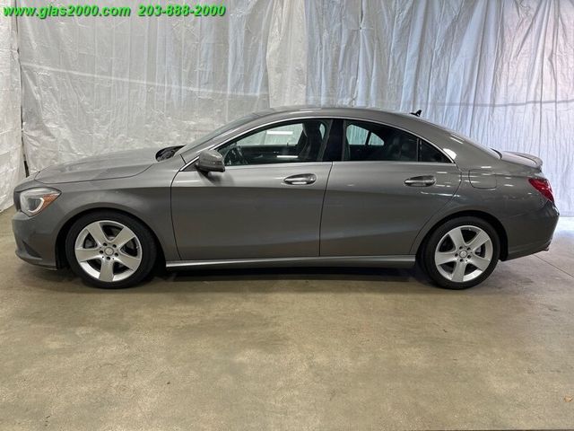 2015 Mercedes-Benz CLA 250