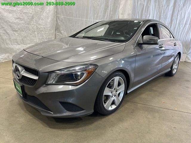 2015 Mercedes-Benz CLA 250