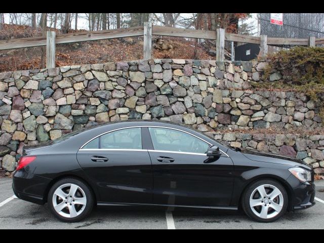 2015 Mercedes-Benz CLA 250
