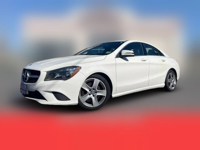 2015 Mercedes-Benz CLA 250