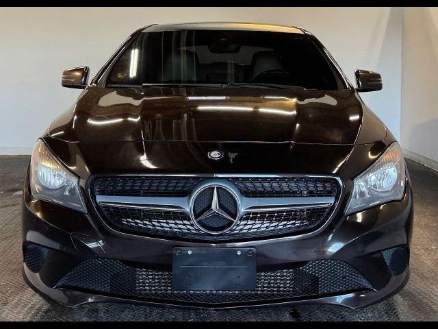 2015 Mercedes-Benz CLA 250