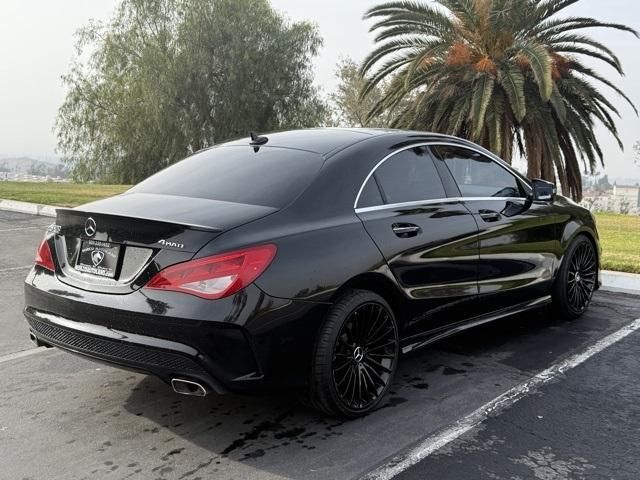 2015 Mercedes-Benz CLA 250