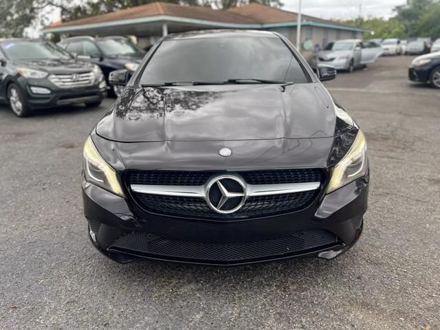 2015 Mercedes-Benz CLA 250