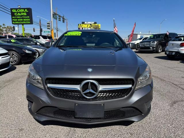 2015 Mercedes-Benz CLA 250