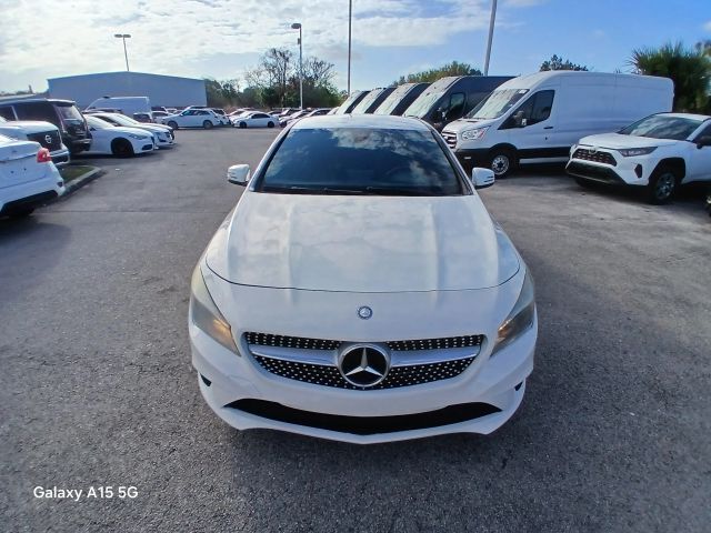 2015 Mercedes-Benz CLA 250