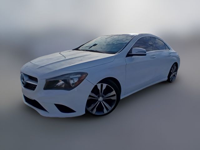 2015 Mercedes-Benz CLA 250