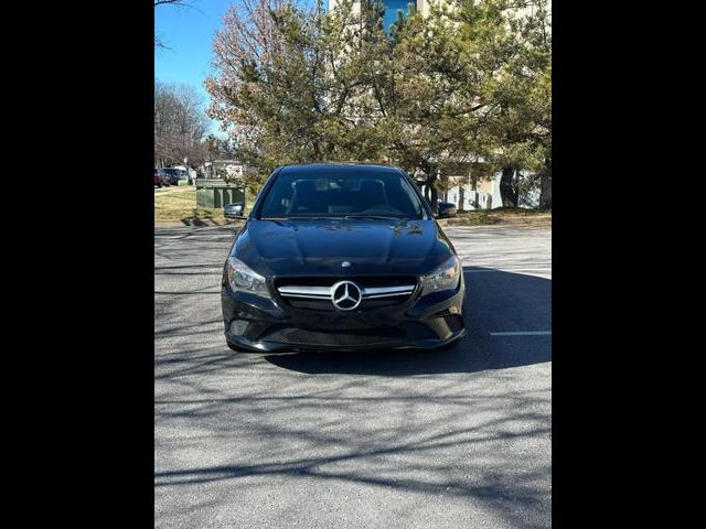 2015 Mercedes-Benz CLA 250