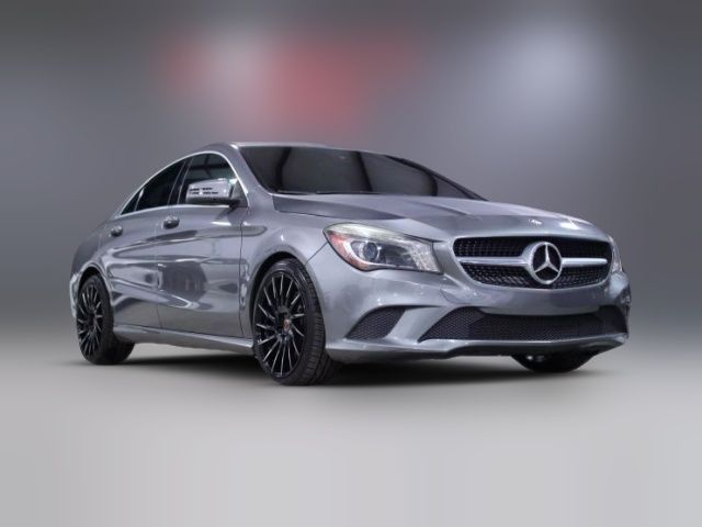 2015 Mercedes-Benz CLA 250
