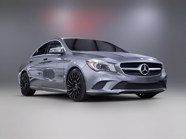 2015 Mercedes-Benz CLA 250
