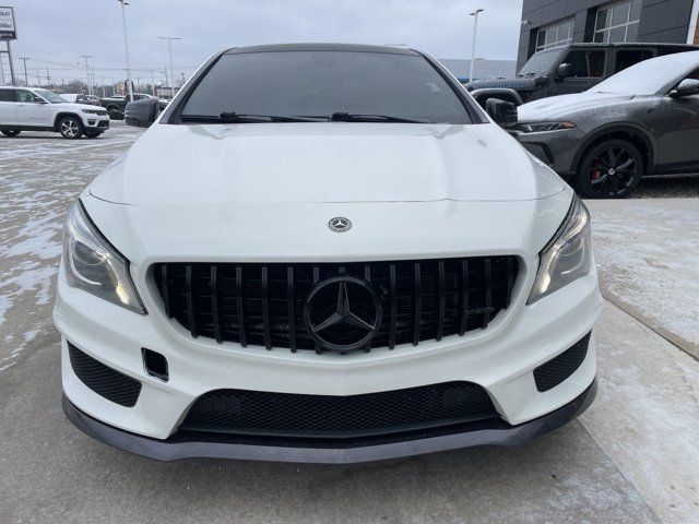 2015 Mercedes-Benz CLA 45 AMG