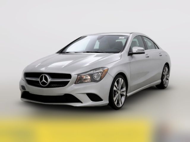 2015 Mercedes-Benz CLA 250