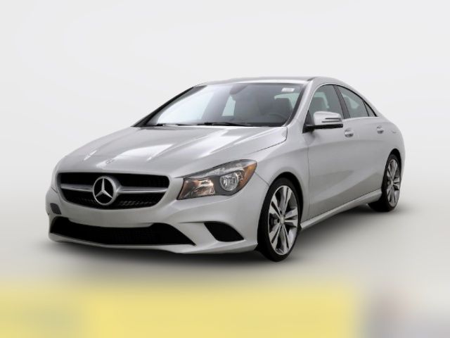 2015 Mercedes-Benz CLA 250