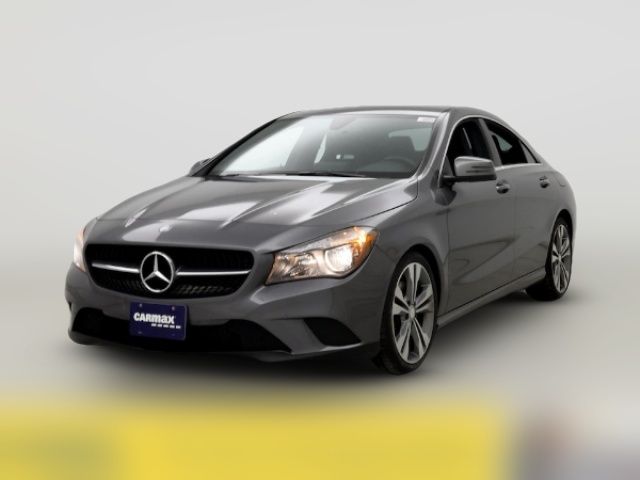 2015 Mercedes-Benz CLA 250