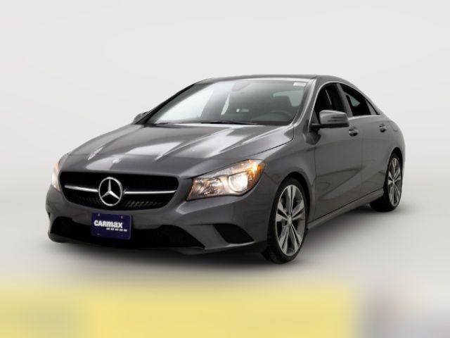 2015 Mercedes-Benz CLA 250