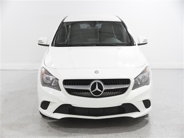 2015 Mercedes-Benz CLA 250