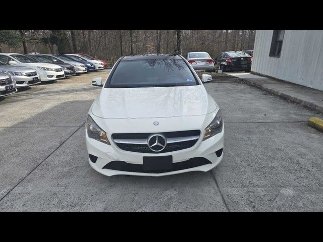 2015 Mercedes-Benz CLA 250