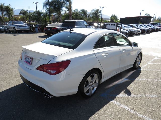 2015 Mercedes-Benz CLA 250