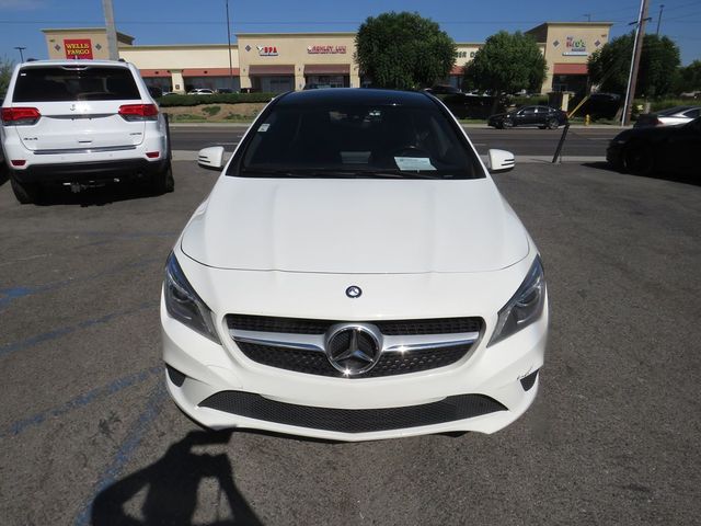 2015 Mercedes-Benz CLA 250