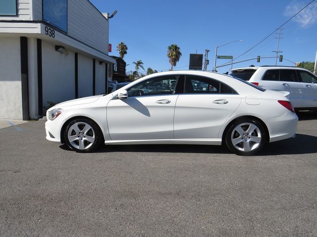 2015 Mercedes-Benz CLA 250