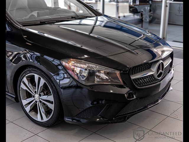 2015 Mercedes-Benz CLA 250