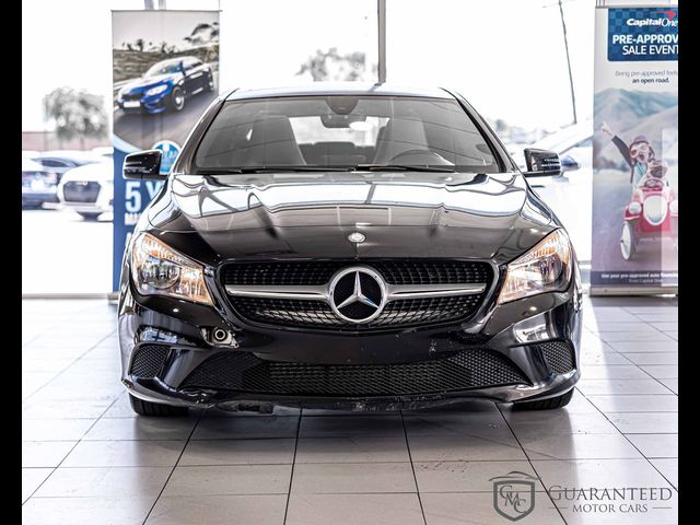 2015 Mercedes-Benz CLA 250