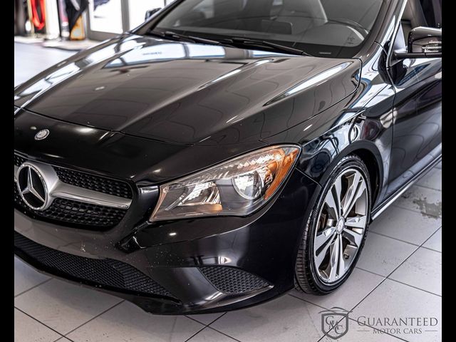 2015 Mercedes-Benz CLA 250