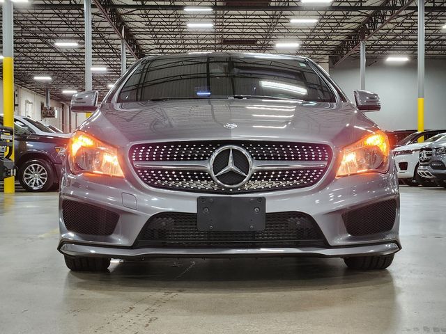 2015 Mercedes-Benz CLA 250