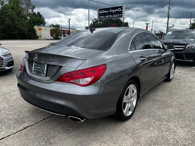 2015 Mercedes-Benz CLA 250