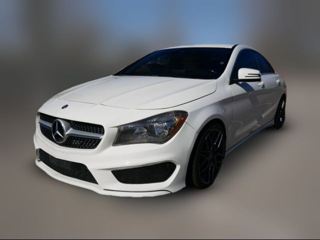 2015 Mercedes-Benz CLA 250