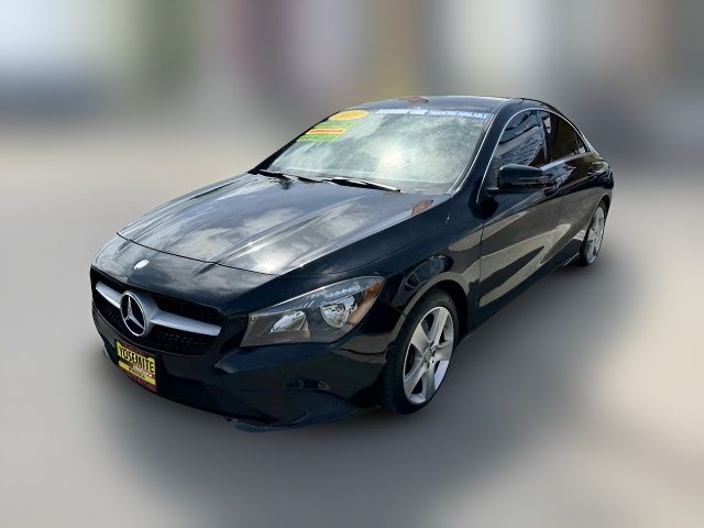 2015 Mercedes-Benz CLA 250