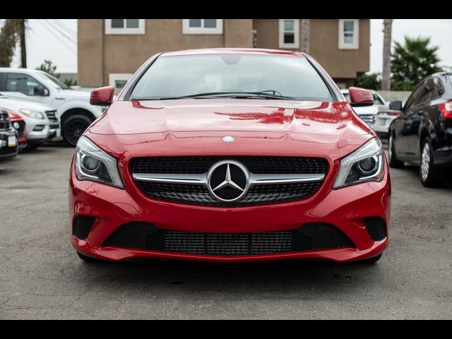 2015 Mercedes-Benz CLA 250