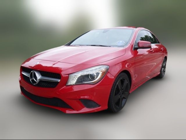 2015 Mercedes-Benz CLA 250