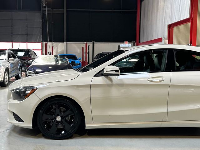 2015 Mercedes-Benz CLA 250