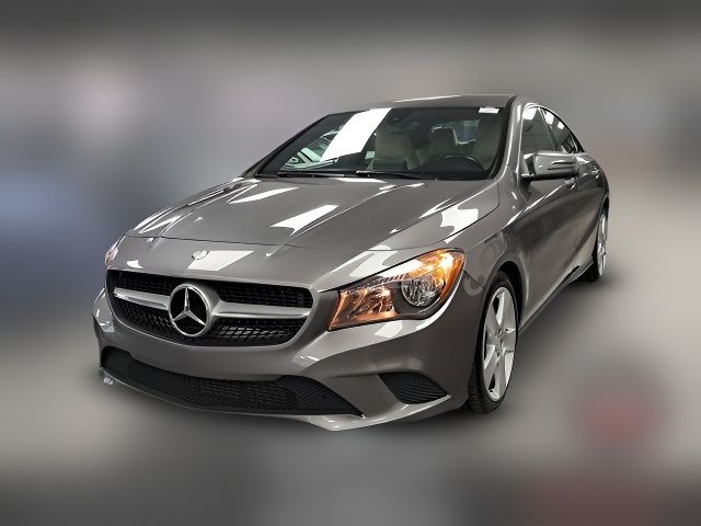 2015 Mercedes-Benz CLA 250