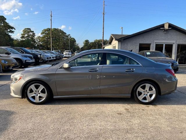 2015 Mercedes-Benz CLA 250