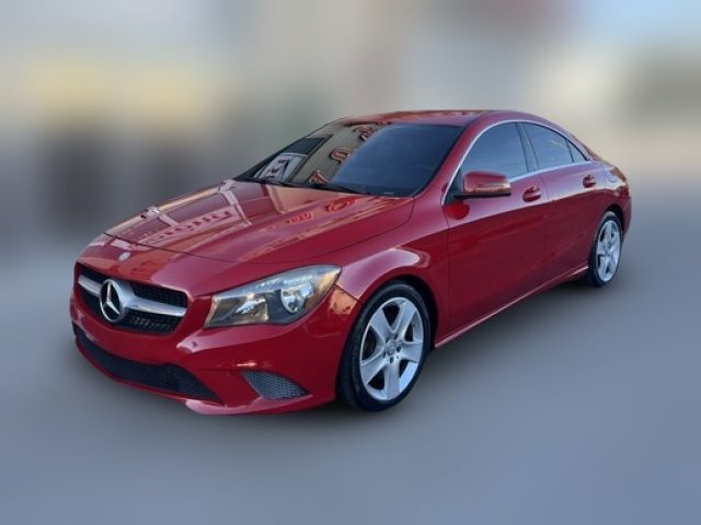 2015 Mercedes-Benz CLA 250