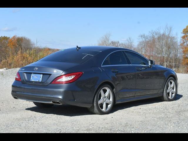 2015 Mercedes-Benz CLS 400