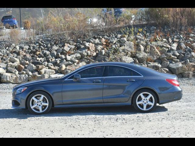 2015 Mercedes-Benz CLS 400